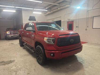2018 Toyota Tundra Brunswick OH
