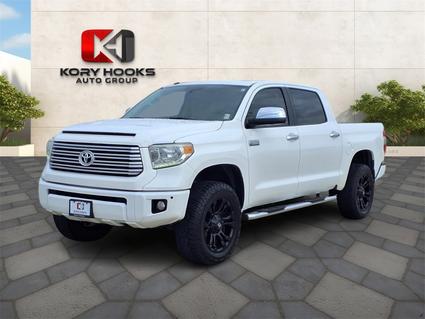 2014 Toyota Tundra Bowie TX