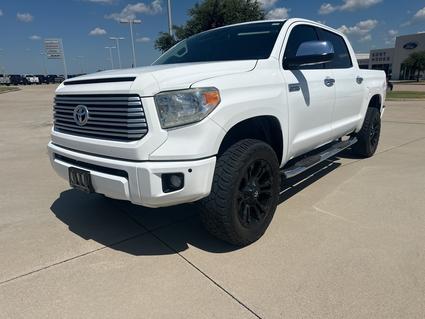 2014 Toyota Tundra Bowie TX