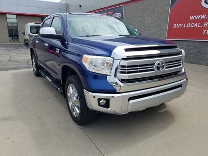 2015 Toyota Tundra Topeka KS