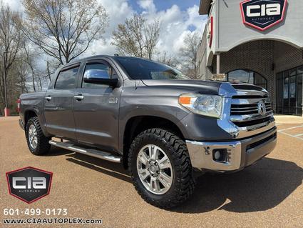 2017 Toyota Tundra Madison MS