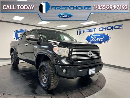 2015 Toyota Tundra Rock Springs WY