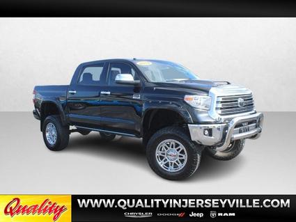 2018 Toyota Tundra Alton IL