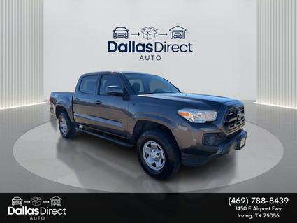 2017 Toyota Tacoma Irving TX