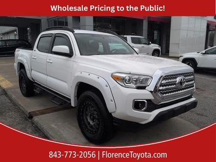 2017 Toyota Tacoma Florence SC