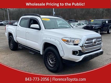 2017 Toyota Tacoma Florence SC