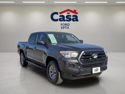 2018 Toyota Tacoma El Paso TX