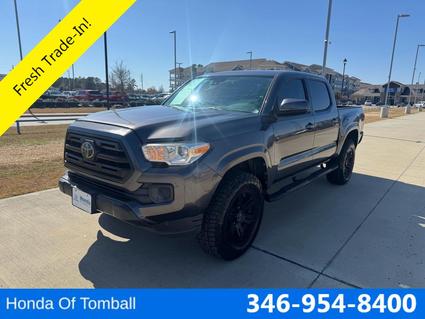 2018 Toyota Tacoma Tomball TX