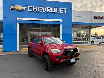 2018 Toyota Tacoma North Bend OR