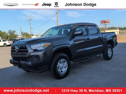 2018 Toyota Tacoma Meridian MS