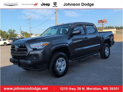 2018 Toyota Tacoma Meridian MS