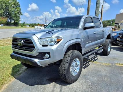 2019 Toyota Tacoma Hartselle AL