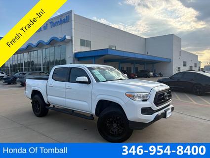 2020 Toyota Tacoma Tomball TX