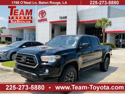 2021 Toyota Tacoma Baton Rouge LA