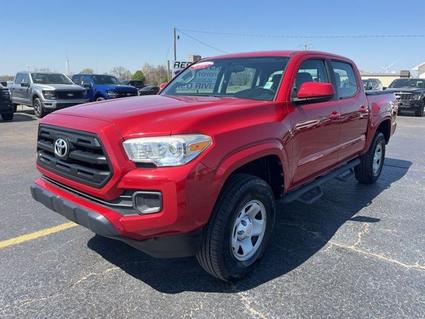 2017 Toyota Tacoma Wynne AR