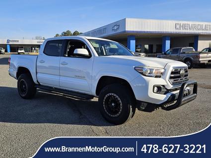 2018 Toyota Tacoma Unadilla GA
