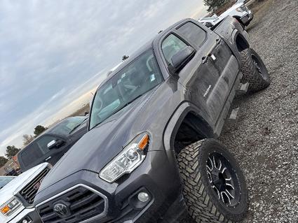 2019 Toyota Tacoma Post Falls ID