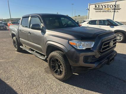 2020 Toyota Tacoma Sand Springs OK