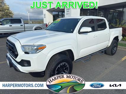 2020 Toyota Tacoma Eureka CA
