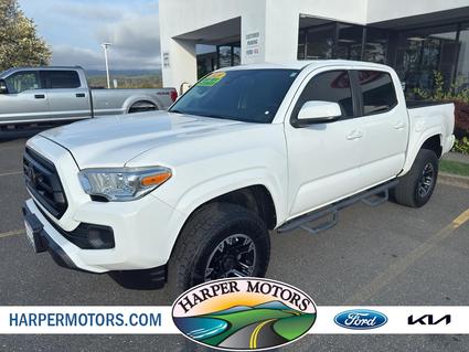 2020 Toyota Tacoma Eureka CA
