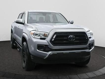 2021 Toyota Tacoma Tupelo MS