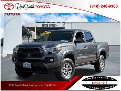 2017 Toyota Tacoma La Crescenta CA