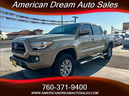 2017 Toyota Tacoma Ridgecrest CA