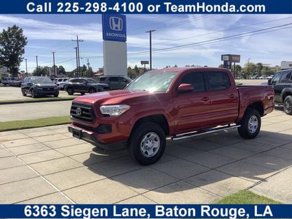 2021 Toyota Tacoma Baton Rouge LA