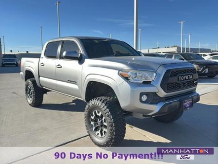 2019 Toyota Tacoma Manhattan KS
