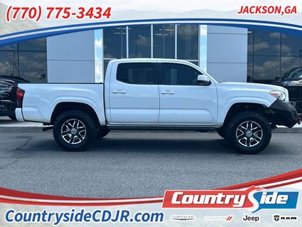2019 Toyota Tacoma Jackson GA