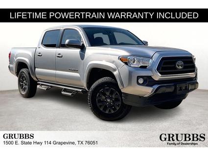 2020 Toyota Tacoma Grapevine TX