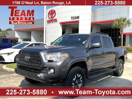 2019 Toyota Tacoma Baton Rouge LA