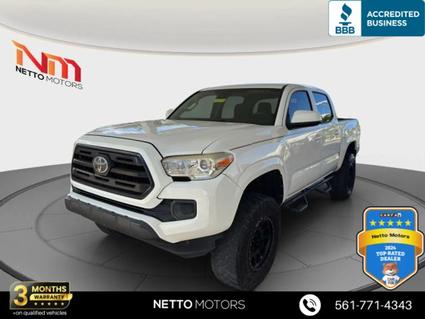 2018 Toyota Tacoma West Palm Beach FL