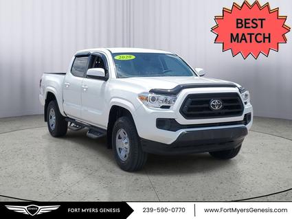 2020 Toyota Tacoma Fort Myers FL
