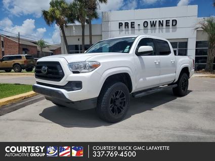 2020 Toyota Tacoma Lafayette LA