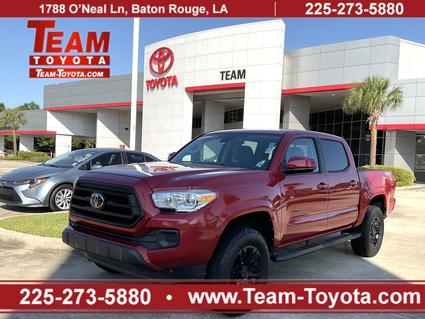 2020 Toyota Tacoma Baton Rouge LA