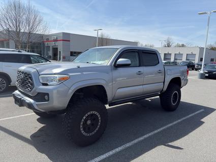 2017 Toyota Tacoma Lynchburg VA