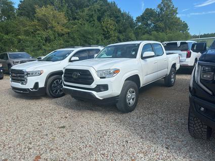 2018 Toyota Tacoma Corinth MS