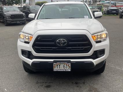 2019 Toyota Tacoma Pearl City HI