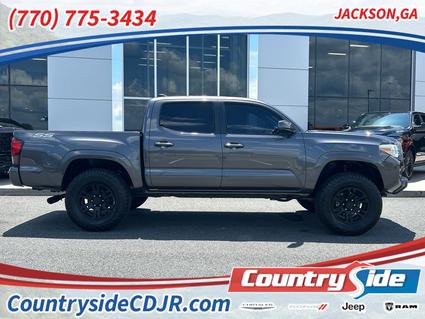 2019 Toyota Tacoma Jackson GA