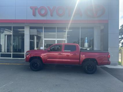2018 Toyota Tacoma Eureka CA