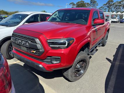 2018 Toyota Tacoma Eureka CA