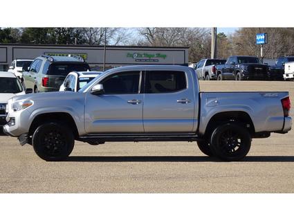 2021 Toyota Tacoma Tupelo MS