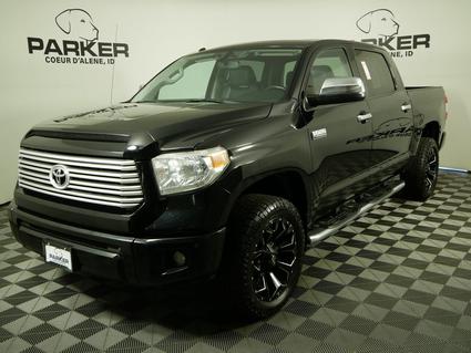 2016 Toyota Tundra Coeur d'Alene ID