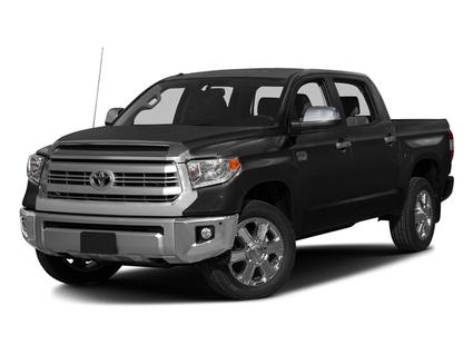 2016 Toyota Tundra Coeur d'Alene ID