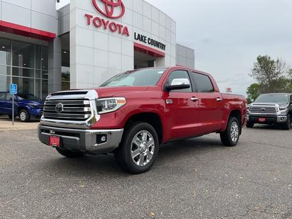 2018 Toyota Tundra Brainerd MN