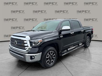 2019 Toyota Tundra Greensboro NC