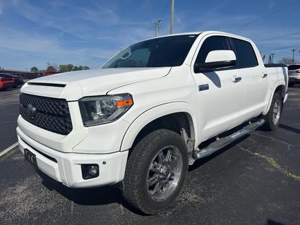 2020 Toyota Tundra Chattanooga TN