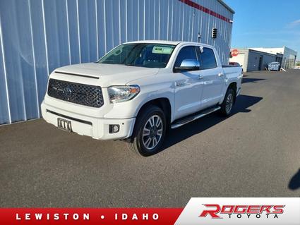 2020 Toyota Tundra Lewiston ID