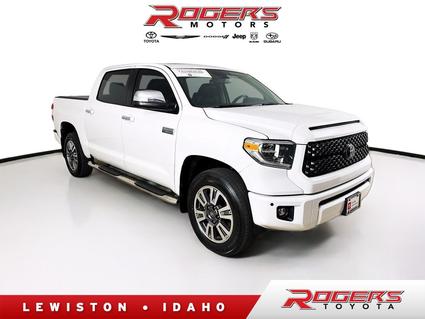2020 Toyota Tundra Lewiston ID